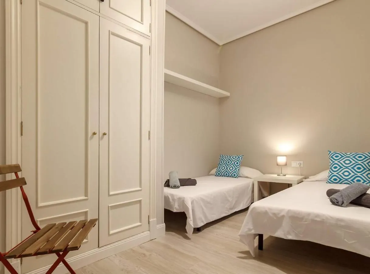 Vivienda Turistica De Prestancia Junto A La Ria De Nervion 毕尔巴鄂