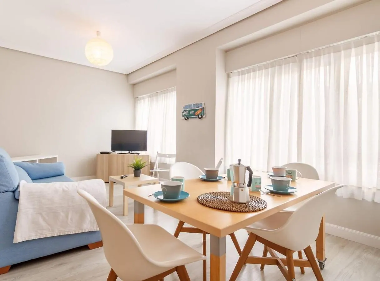 Vivienda Turistica De Prestancia Junto A La Ria De Nervion 毕尔巴鄂 公寓