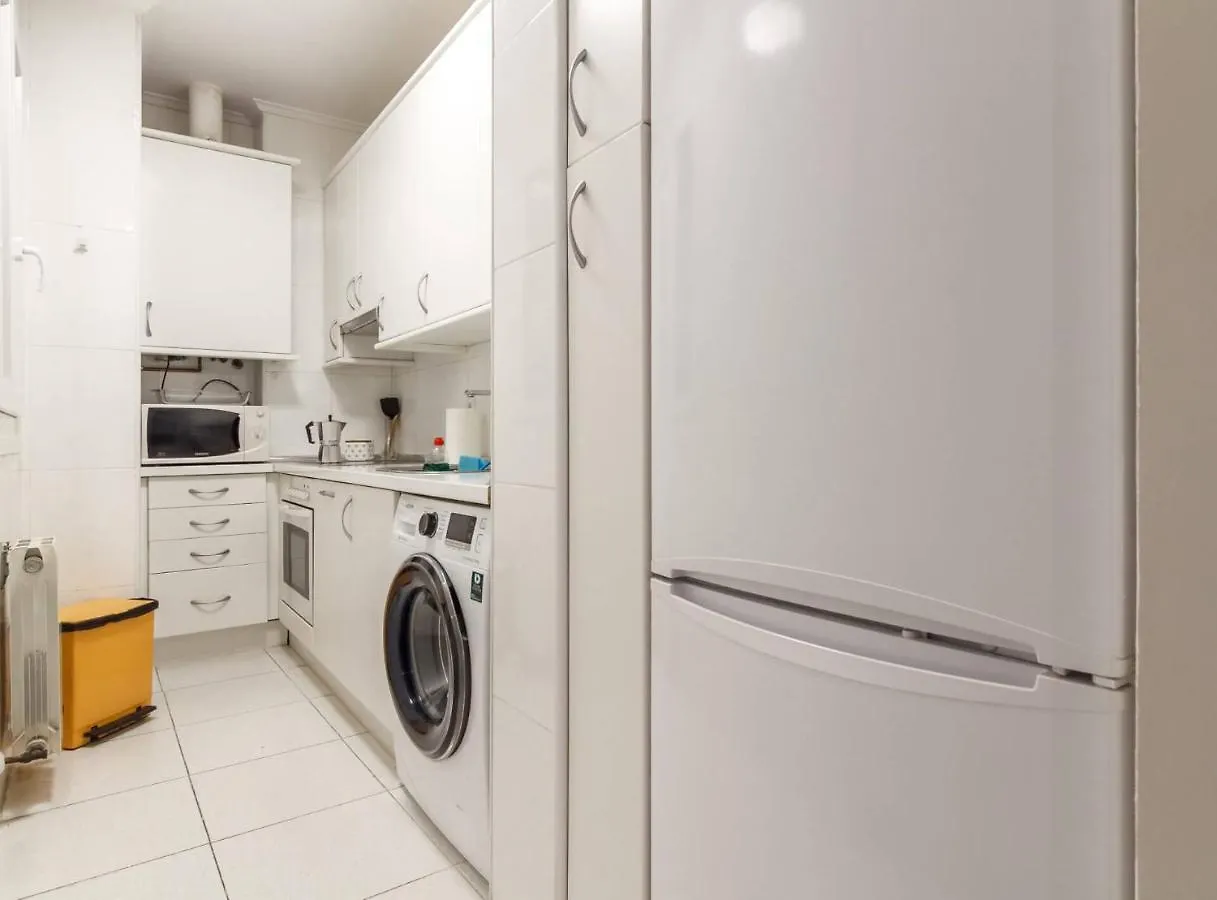 Vivienda Turistica De Prestancia Junto A La Ria De Nervion 毕尔巴鄂 公寓