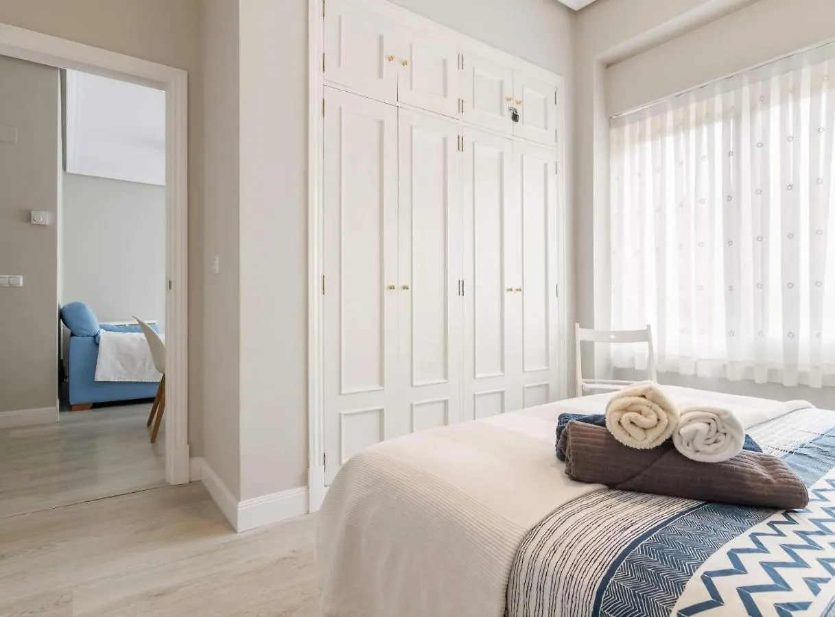公寓 Vivienda Turistica De Prestancia Junto A La Ria De Nervion 毕尔巴鄂