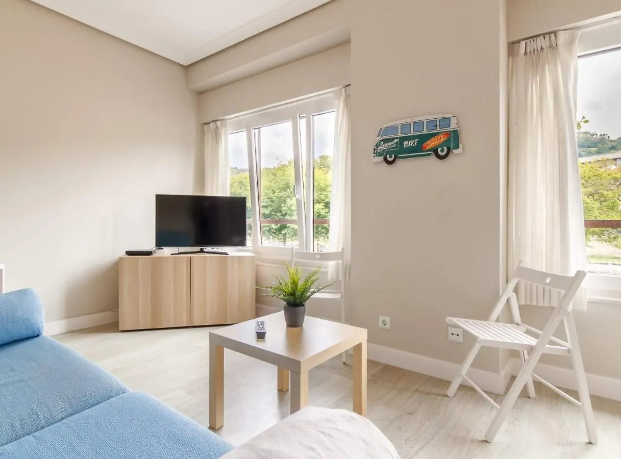 Vivienda Turistica De Prestancia Junto A La Ria De Nervion 毕尔巴鄂 0*,  西班牙
