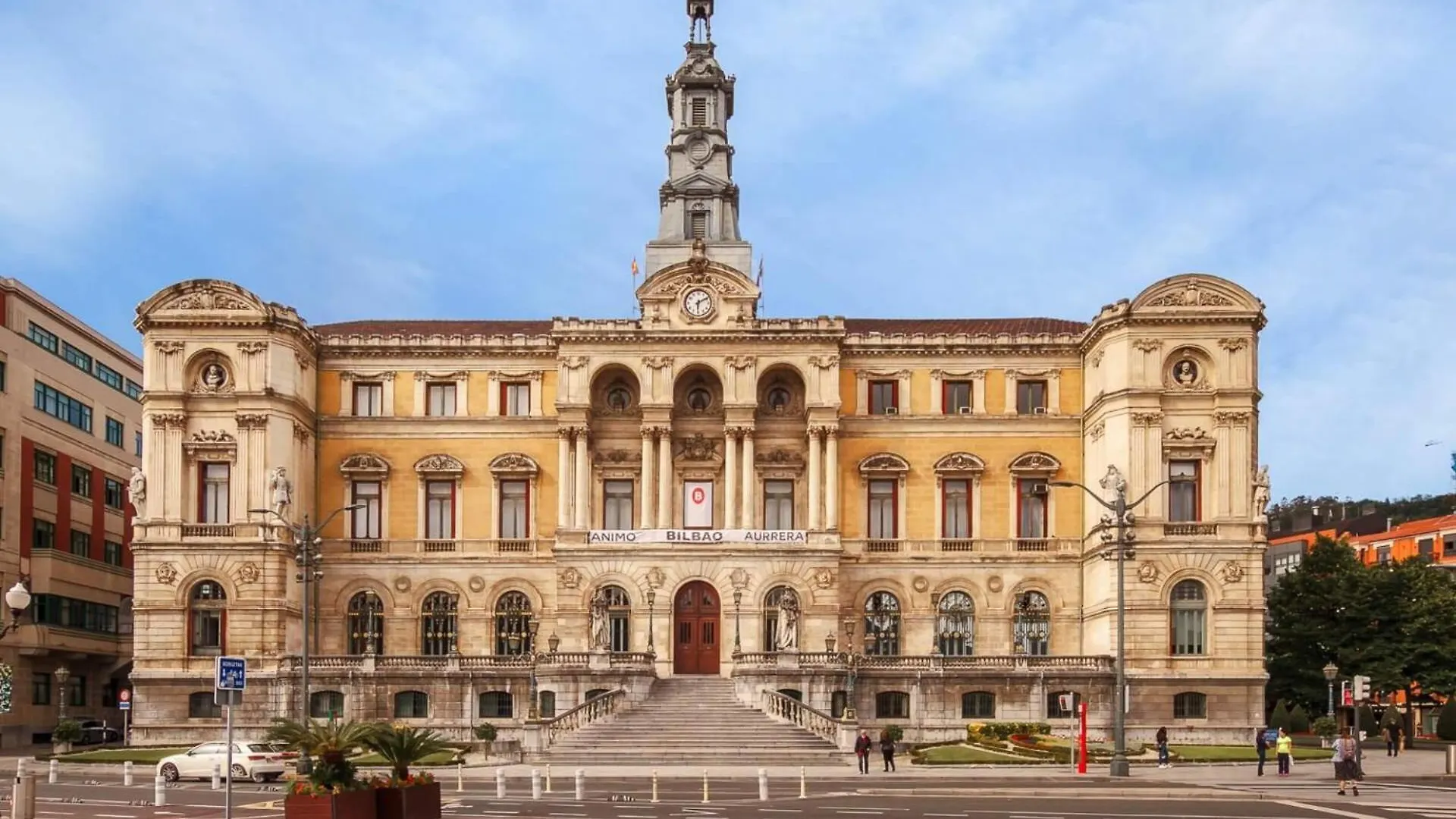 Vivienda Turistica De Prestancia Junto A La Ria De Nervion 毕尔巴鄂 西班牙