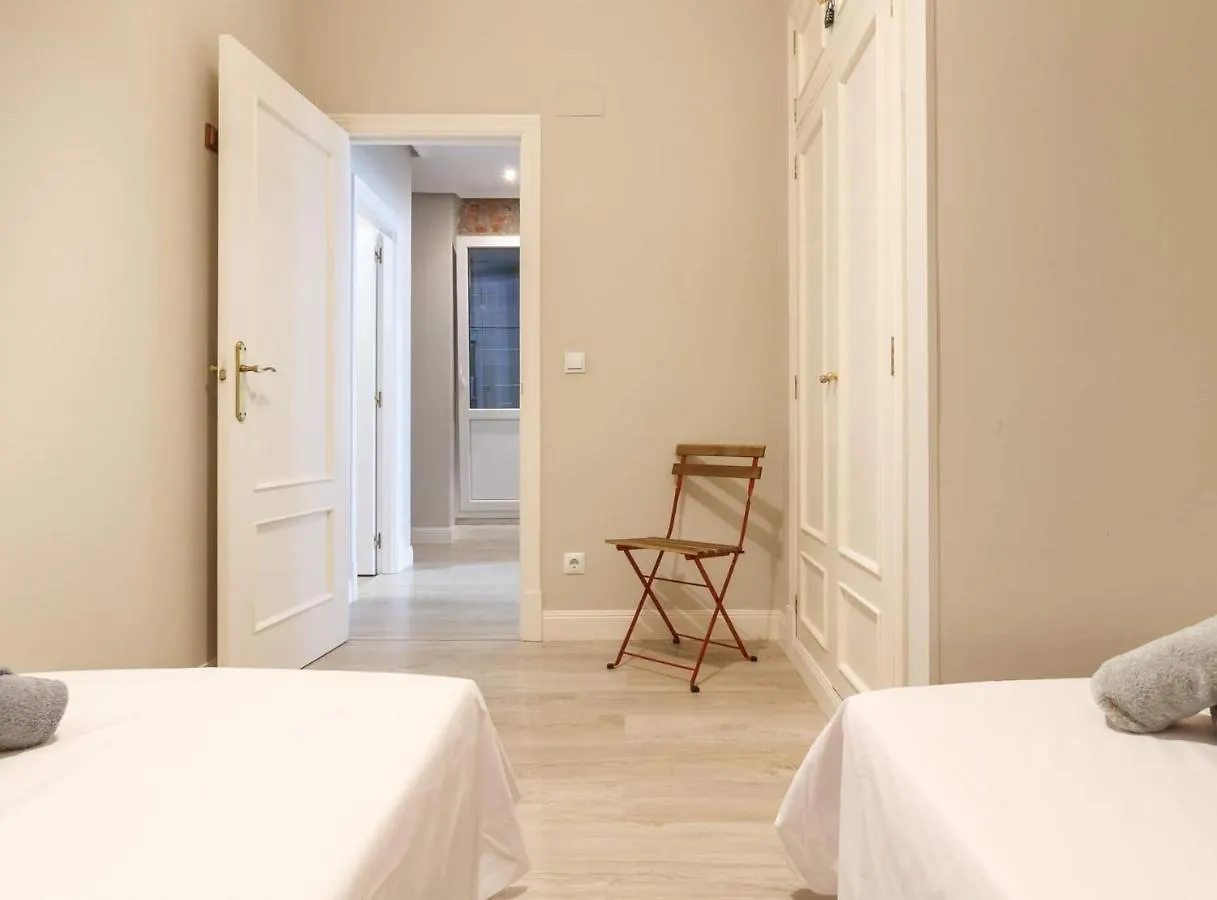 Apartment Vivienda Turistica De Prestancia Junto A La Ria De Nervion Bilbao